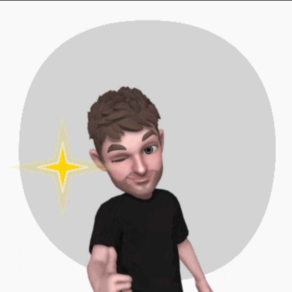 Meet your Posher, Brandon